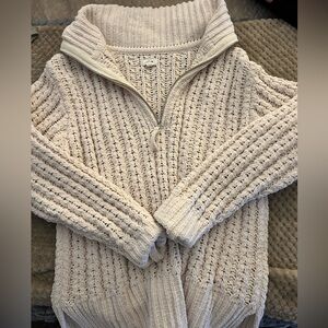 Aerie Knot Quarter Zip